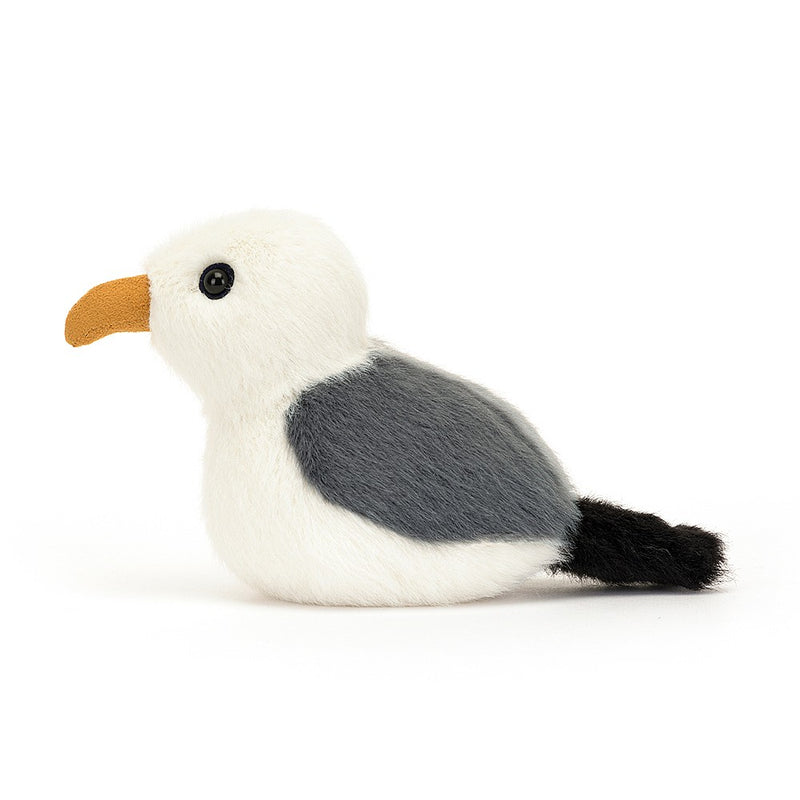 Jellycat - Birdling Seagull