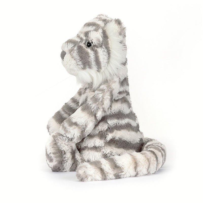 Jellycat - Bashful Snow Tiger - Medium