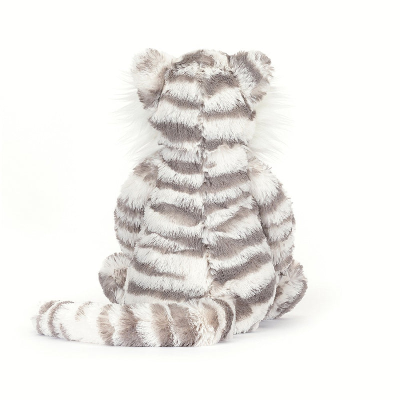 Jellycat - Bashful Snow Tiger - Medium