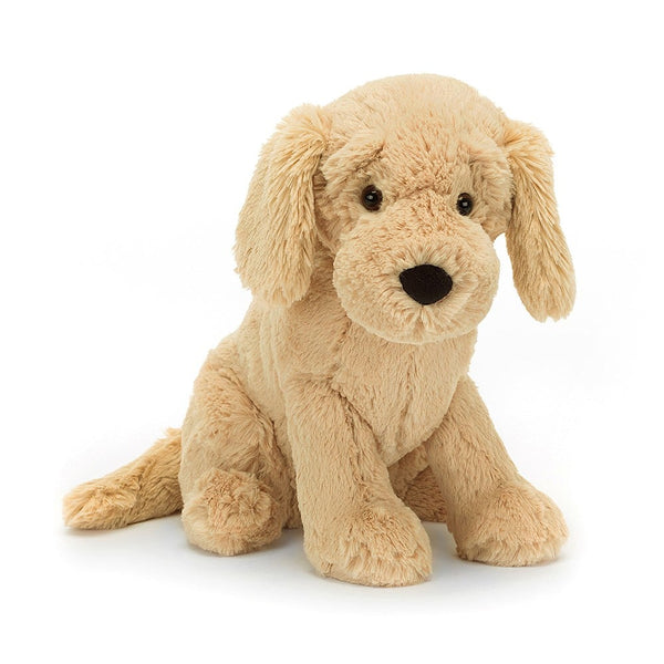 Jellycat - Tilly Golden Retriever - Soft Toy