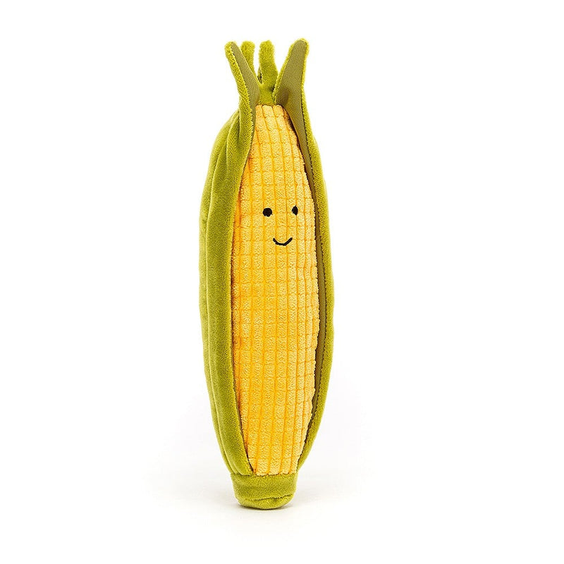 Jellycat - Vivaacious Sweetcorn - Soft Toy