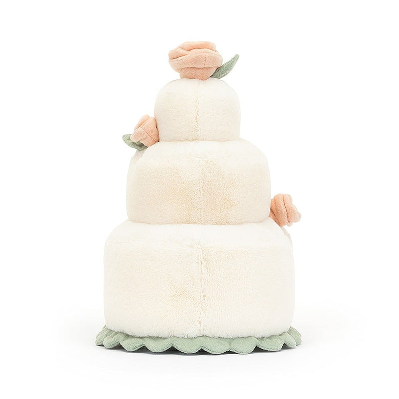 Jellycat - Amuseable Wedding Cake