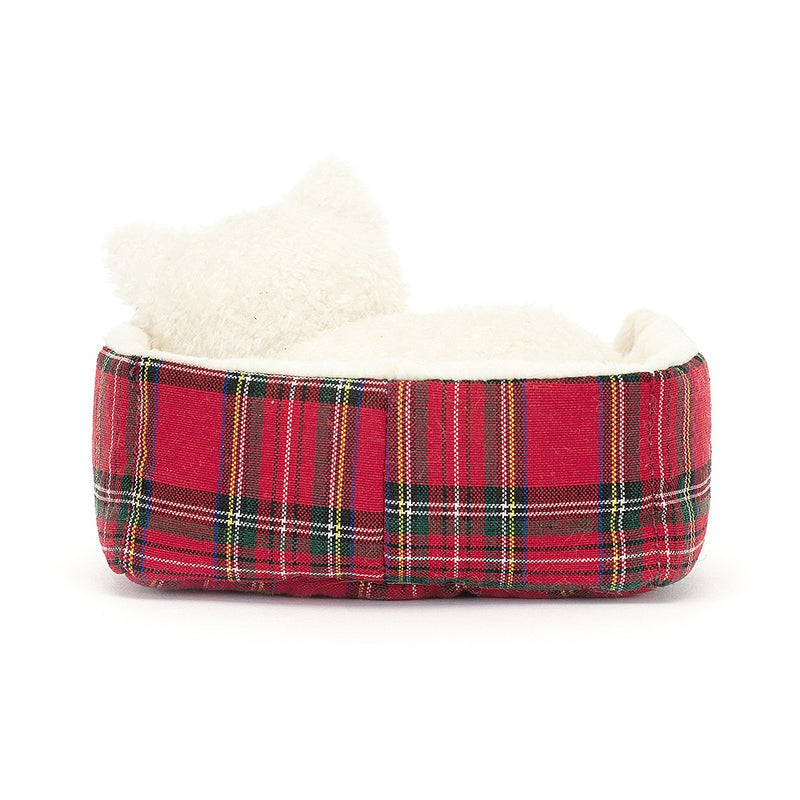 Jellycat - Napping Nipper Westie