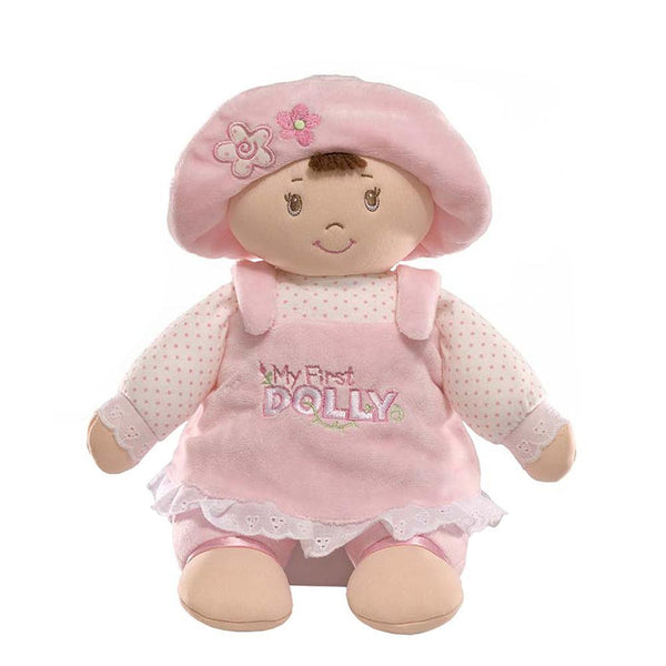 Gund - My First Dolly Soft Toy