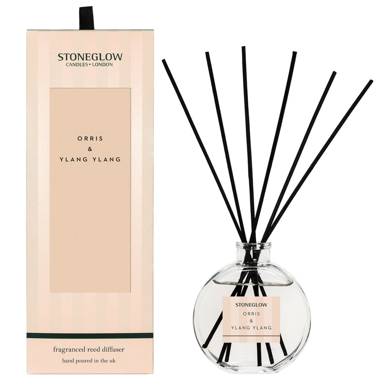 Stoneglow Modern Classics - Orris & Ylang Ylang Diffuser