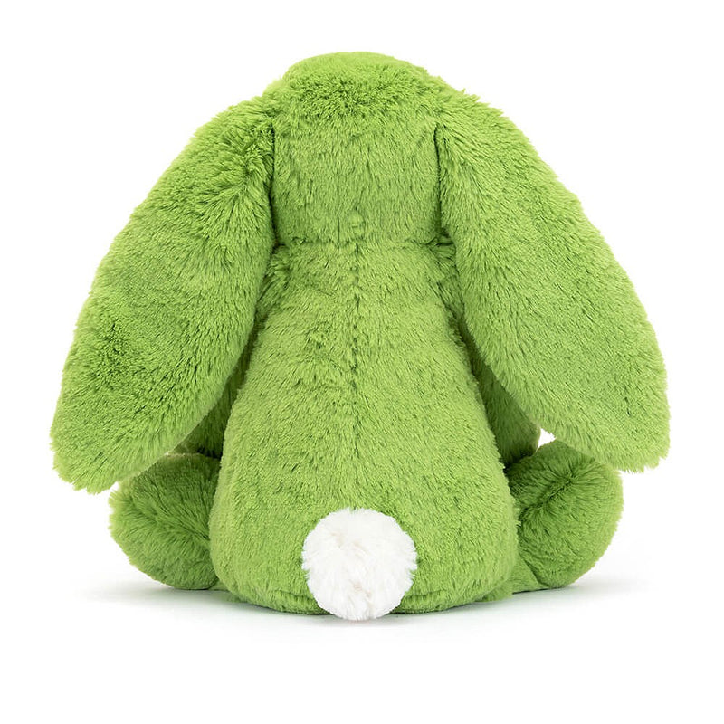 Jellycat - Bashful Apple Bunny - Soft toy.