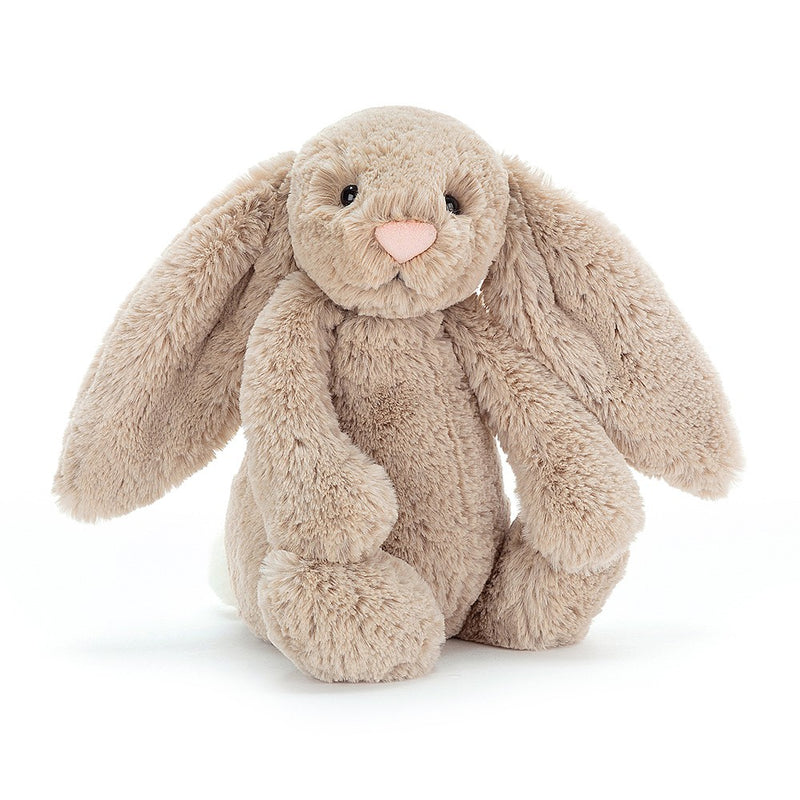 Jellycat - Medium Bashful Bunny - VARIOUS COLOURS - Soft Toy