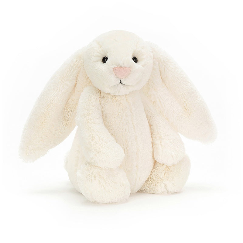 Jellycat - Medium Bashful Bunny - VARIOUS COLOURS - Soft Toy