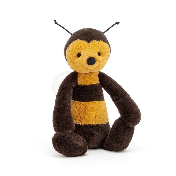 Jellycat - Bashful Bee - Small or Medium - Soft Toy