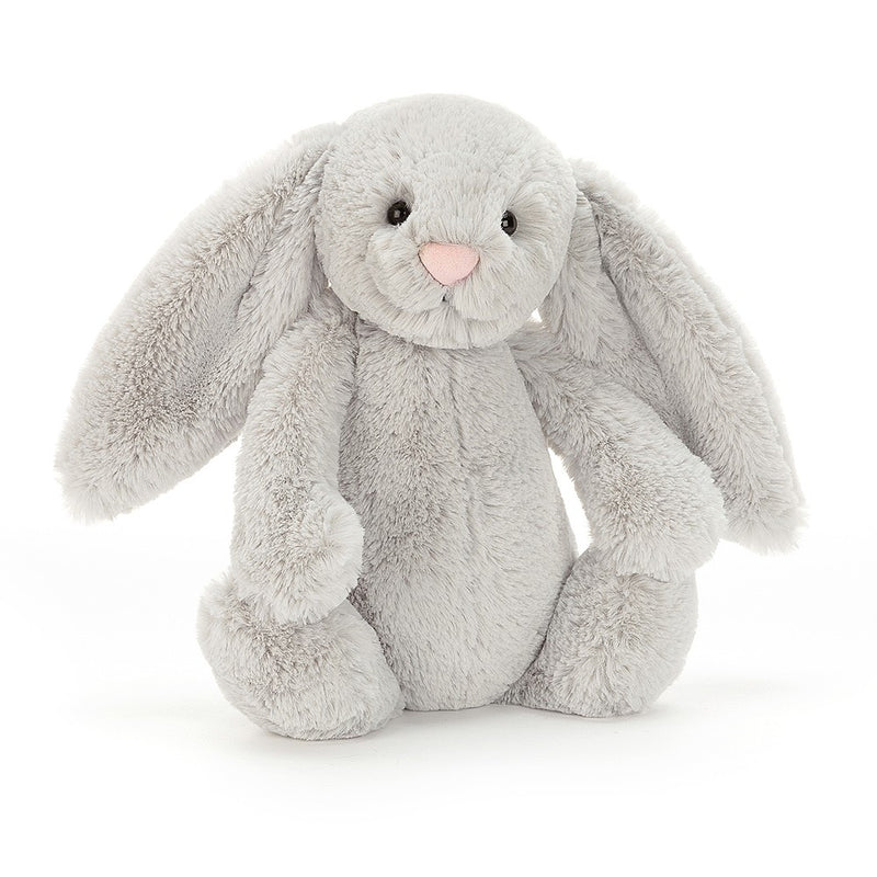 Jellycat - Medium Bashful Bunny - VARIOUS COLOURS - Soft Toy