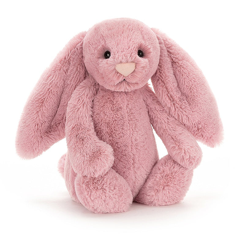 Jellycat - Medium Bashful Bunny - VARIOUS COLOURS - Soft Toy