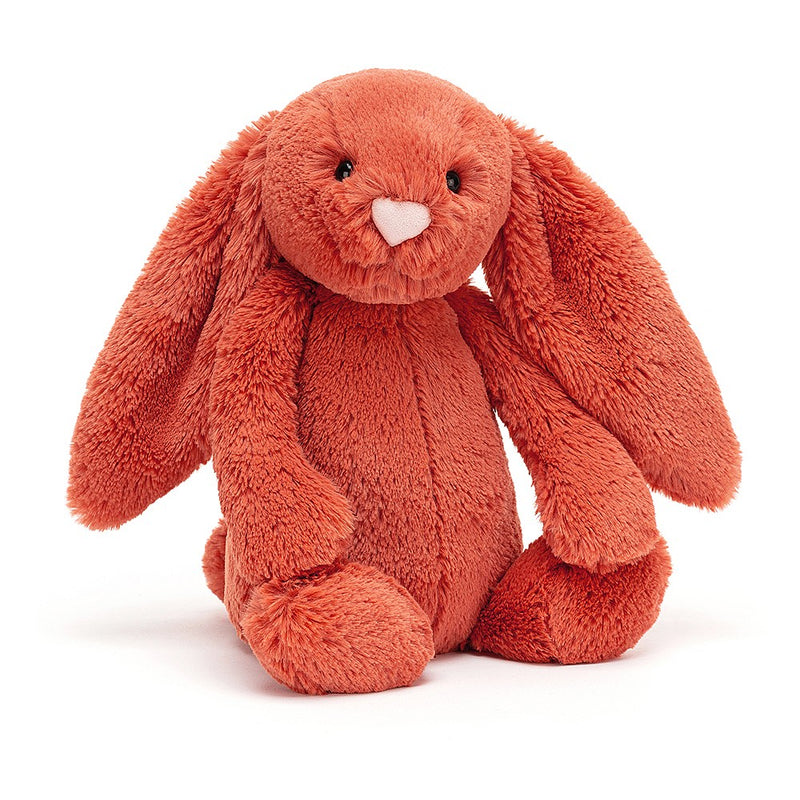 Jellycat - Medium Bashful Bunny - VARIOUS COLOURS - Soft Toy