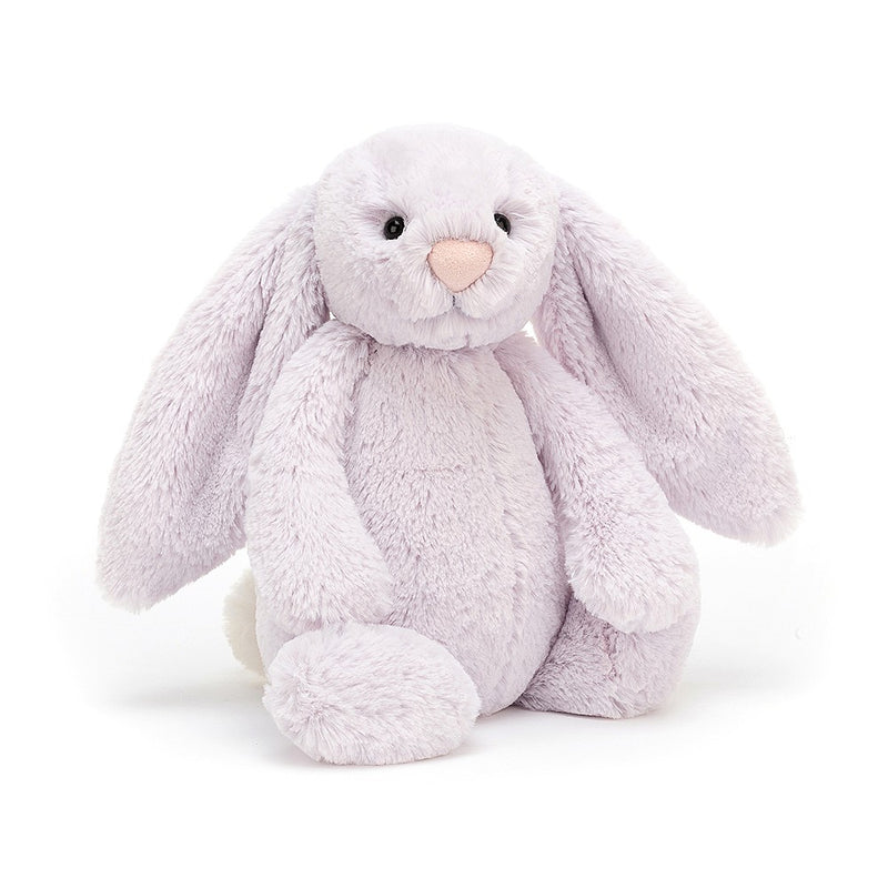 Jellycat - Medium Bashful Bunny - VARIOUS COLOURS - Soft Toy