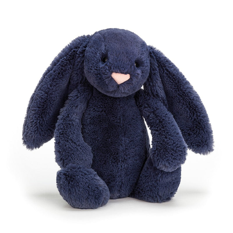 Jellycat - Medium Bashful Bunny - VARIOUS COLOURS - Soft Toy