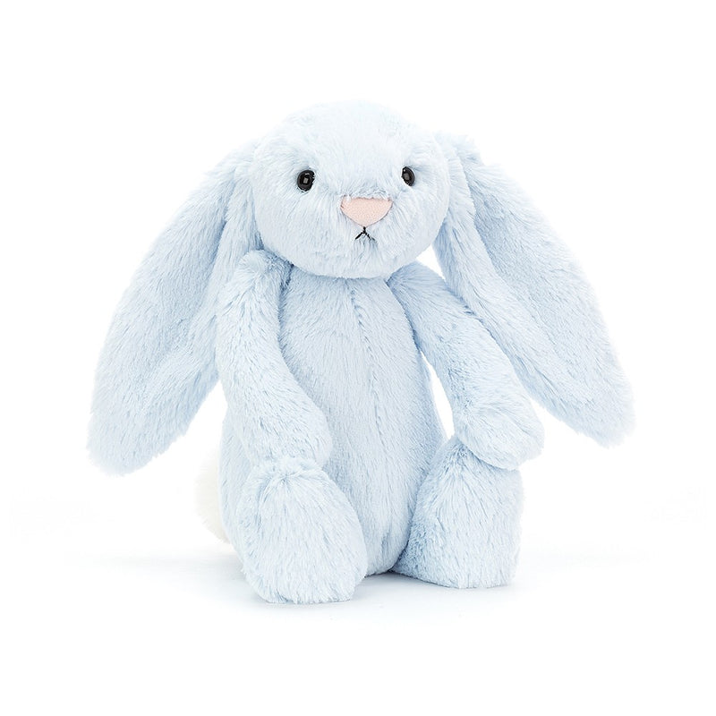 Jellycat - Medium Bashful Bunny - VARIOUS COLOURS - Soft Toy