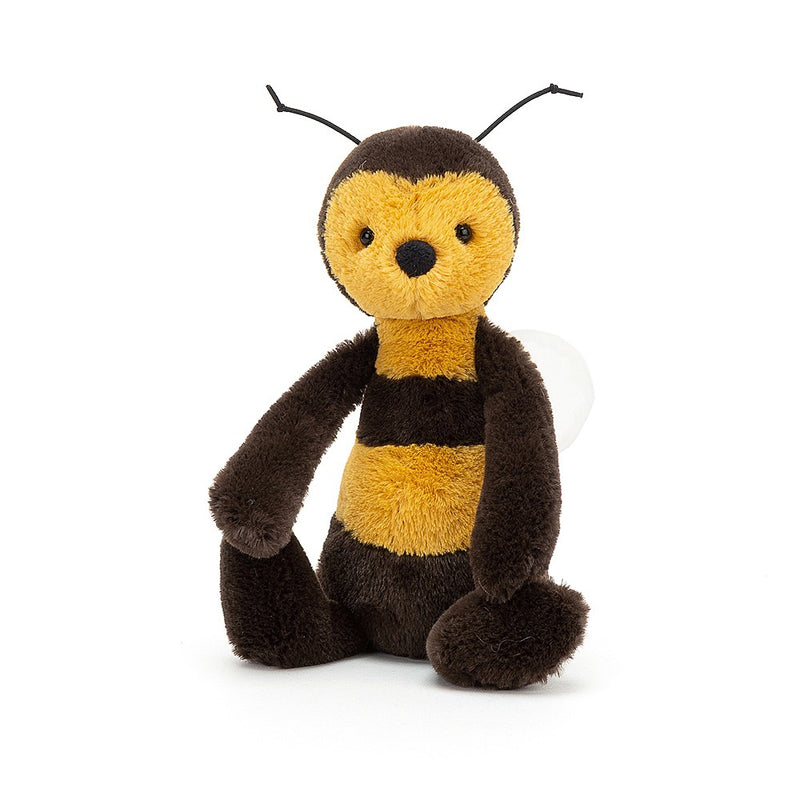 Jellycat - Bashful Bee - Small or Medium - Soft Toy