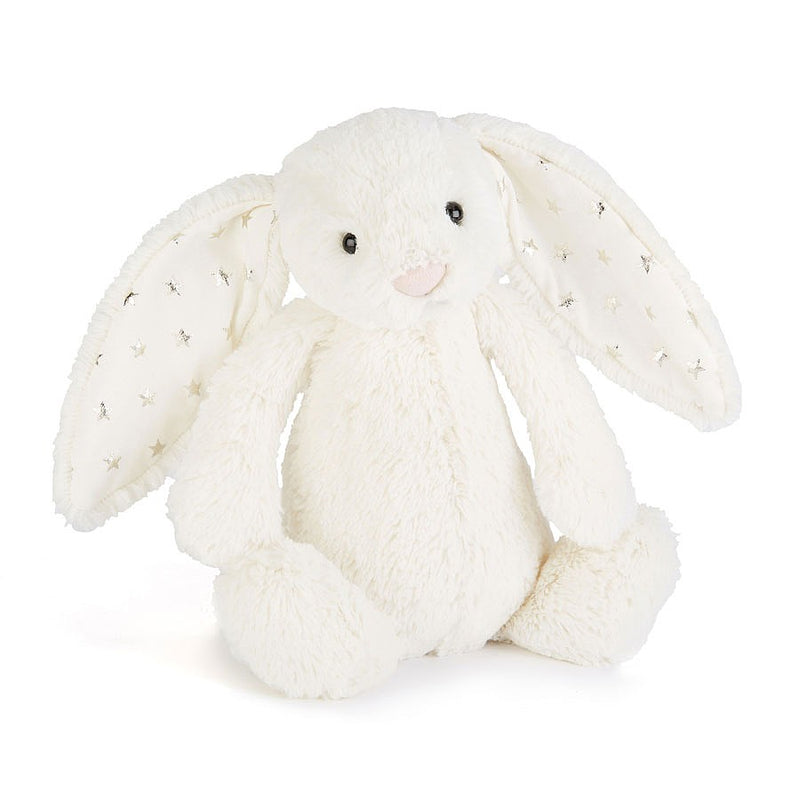 Jellycat - Medium Bashful Bunny - VARIOUS COLOURS - Soft Toy