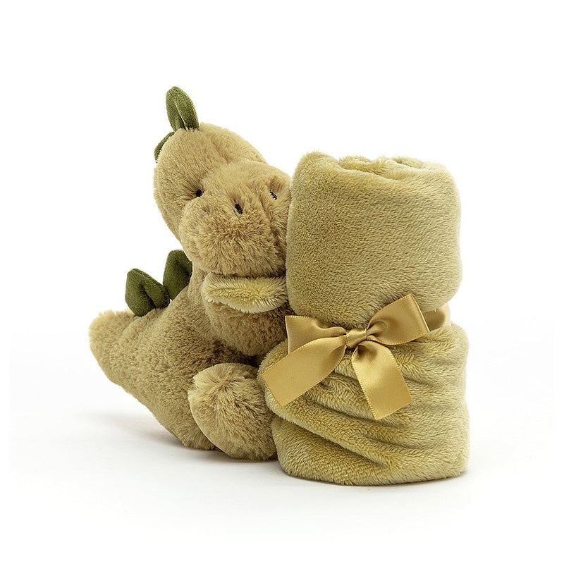 Jellycat - Bashful Dino Soother