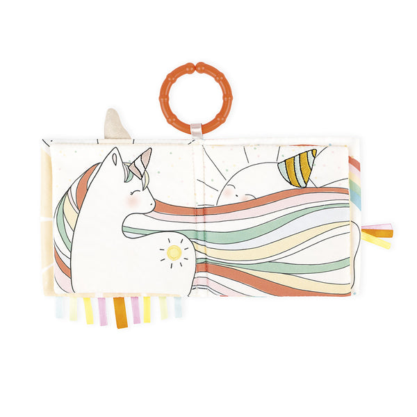 Kaloo - The Happy Unicorn - Activity Book - Baby Gift