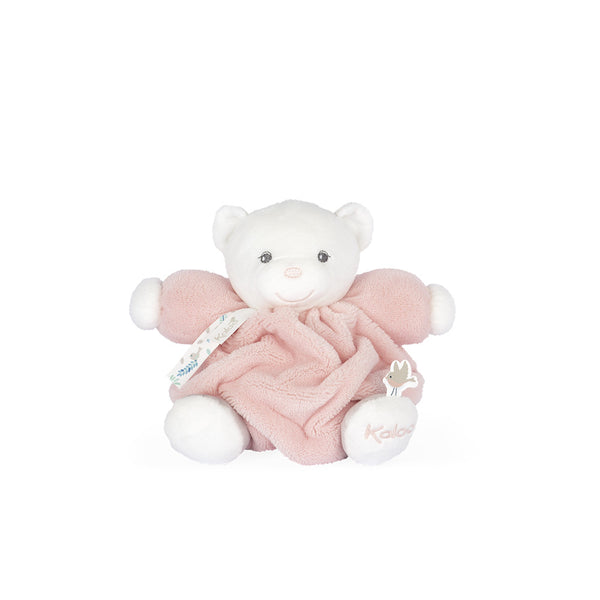Kaloo - Chubby Bear - Soft Toy - Powder Pink
