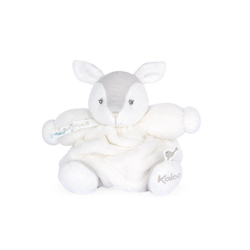 Kaloo - Chubby Fawn - Soft Toy - Ivory