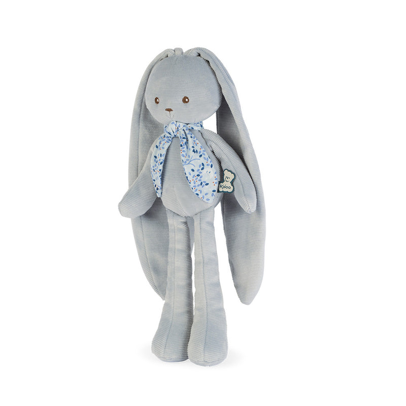 Kaloo - Doll Rabbit - Soft Toy - Blue - Small or Medium