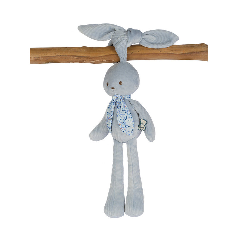 Kaloo - Doll Rabbit - Soft Toy - Blue - Small or Medium