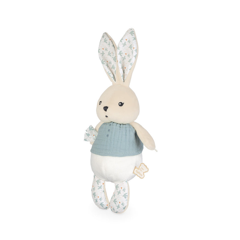 Kaloo - K'Doux Rabbit - Soft Toy - Dove Print
