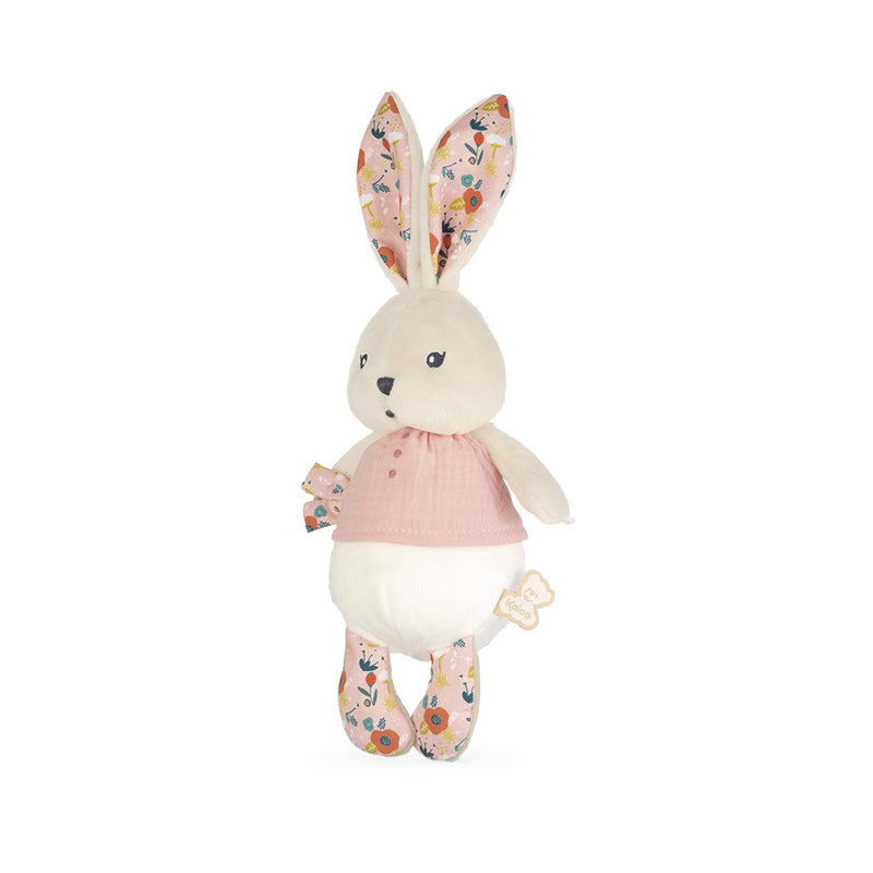 Kaloo - K'Doux Rabbit - Soft Toy - Poppy Print