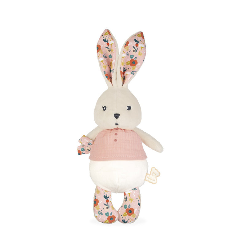 Kaloo - K'Doux Rabbit - Soft Toy - Poppy Print