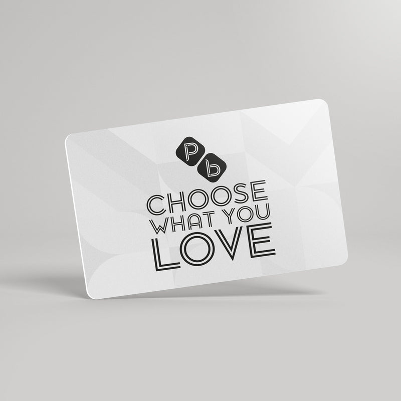 Gift Card (Online Only)