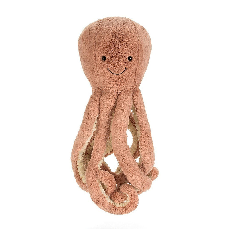 Jellycat -Baby Odell Octopus - Soft Toy - Tiny