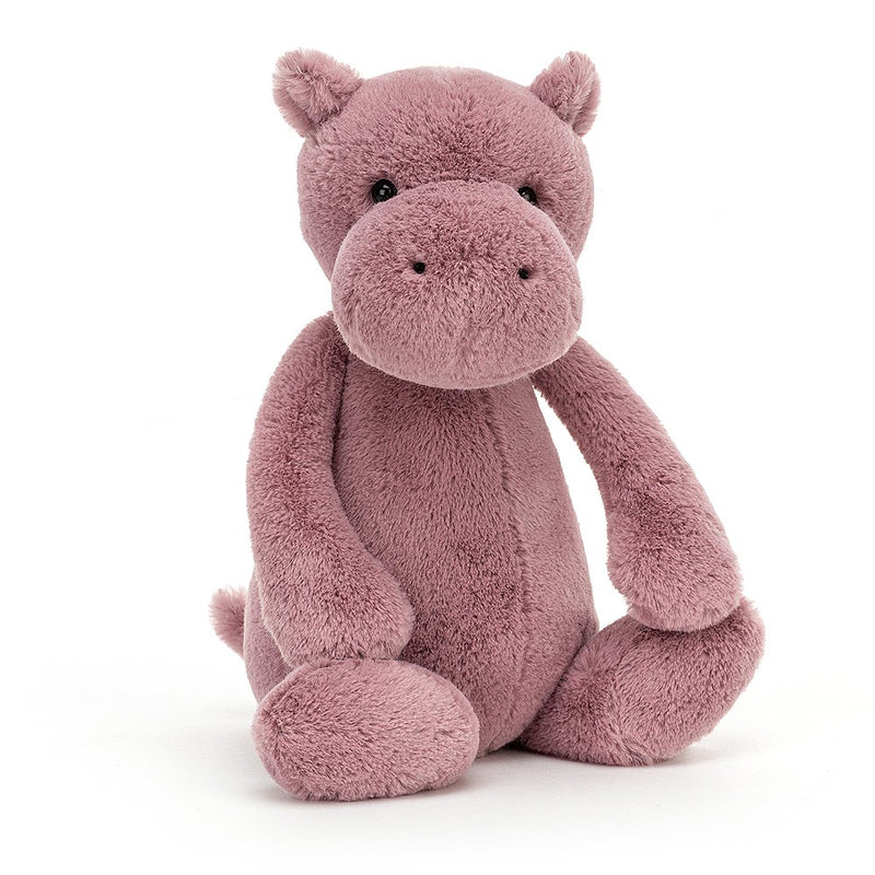 Jellycat - Bashful Hippo - Soft Toy
