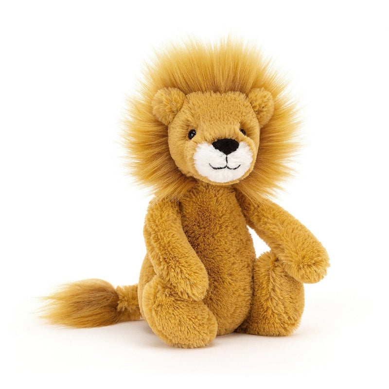 Jellycat - Bashful Lion - Soft Toy - Medium