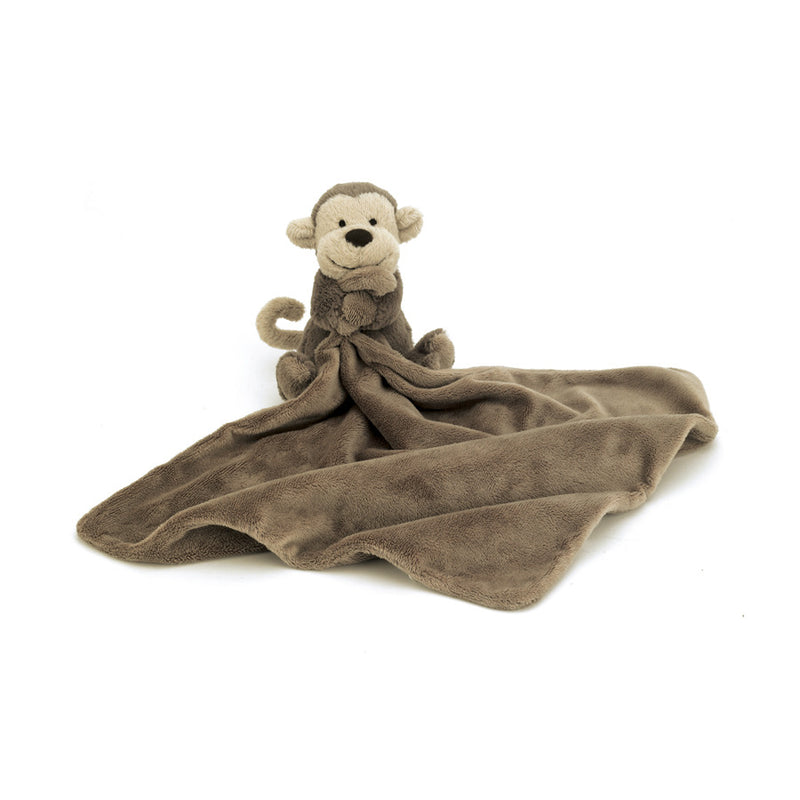 Jellycat - Bashful Monkey Soother - Soft Toy