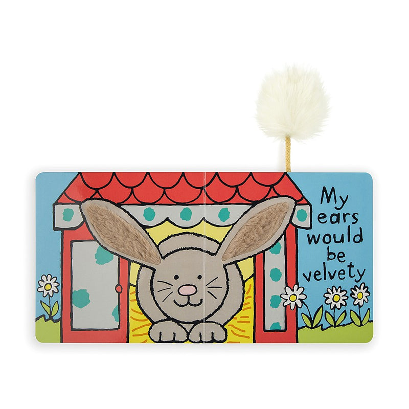 Jellycat - If I Were a Bunny - Board Book - Beige