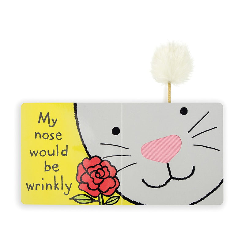 Jellycat - If I Were a Bunny - Board Book - Beige