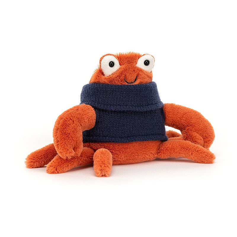 Jellycat - Cosy Crab - Soft Toy