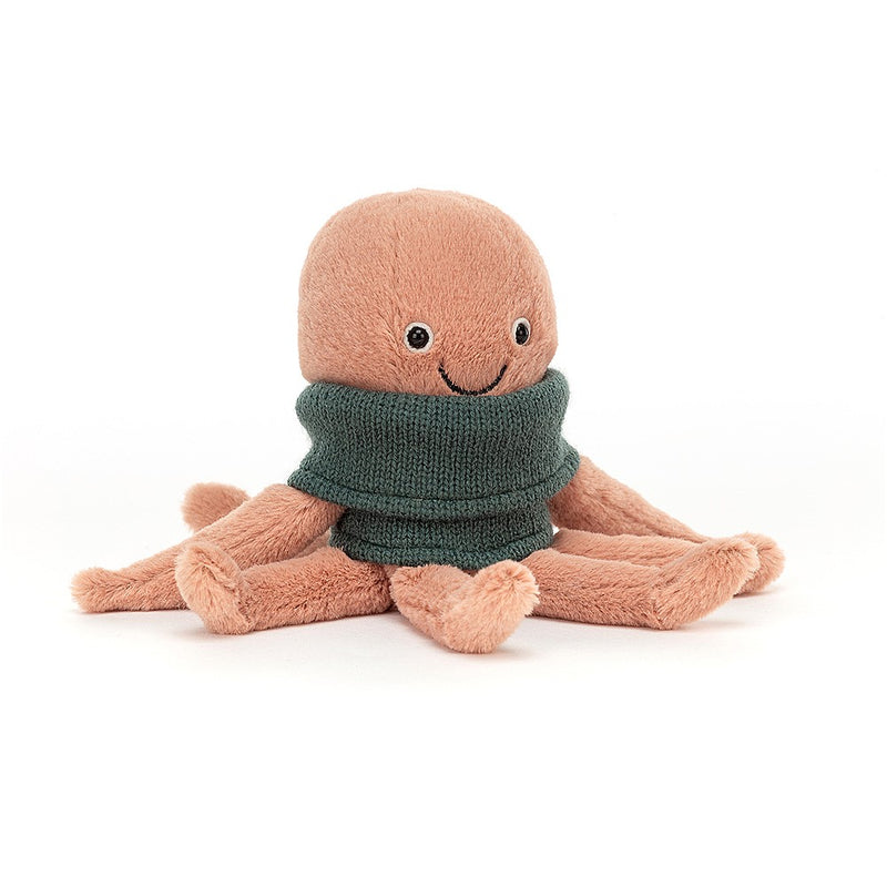 Jellycat - Cosy Octopus - Soft Toy