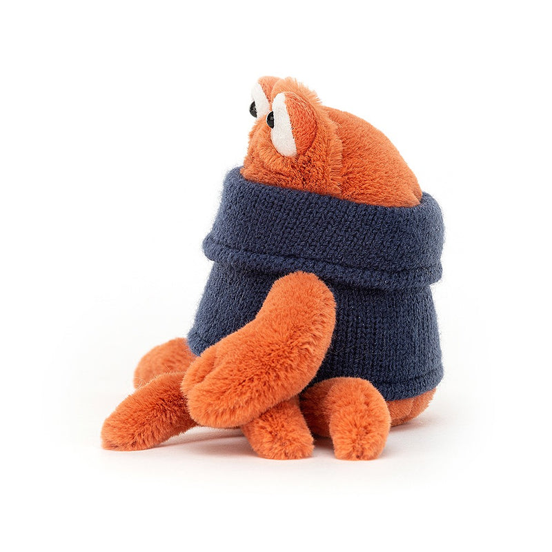 Jellycat - Cosy Crab - Soft Toy
