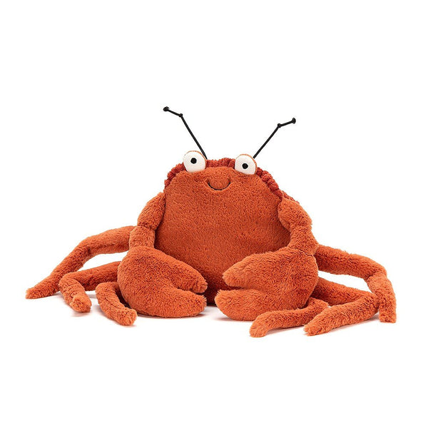 Jellycat - Crispin Crab