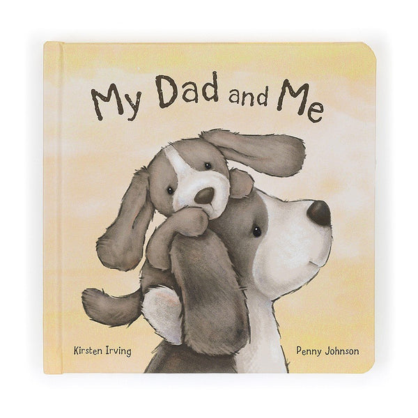 Jellycat - My Dad and Me - Book