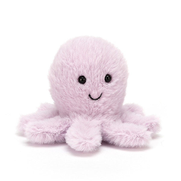 Jellycat - Fluffy Octopus - Soft Toy