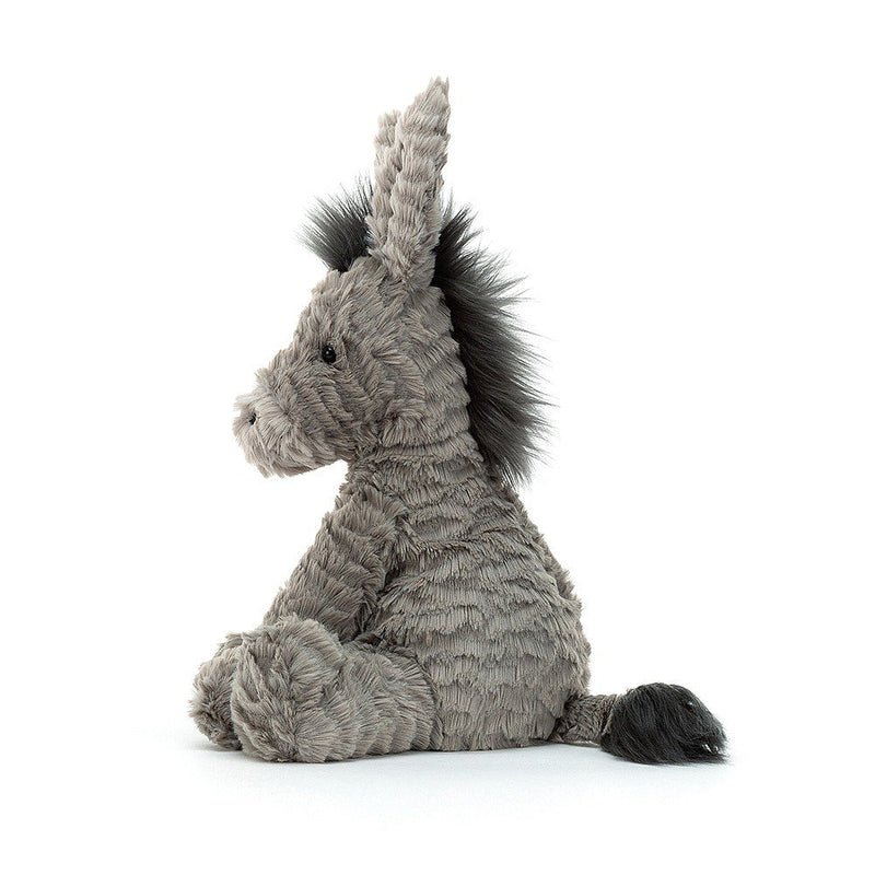 Jellycat - Fuddlewuddle Donkey - Soft Toy