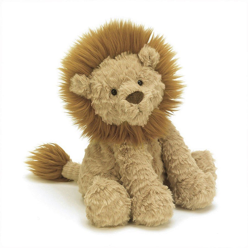 Jellycat - Fuddlewuddle Lion - Soft Toy - Medium