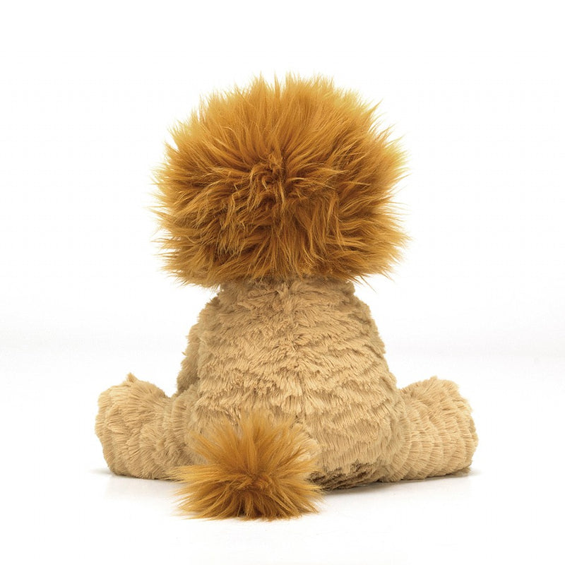 Jellycat - Fuddlewuddle Lion - Soft Toy - Medium