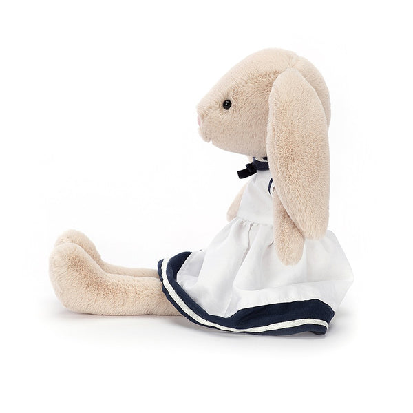 Jellycat - Lottie Bunny Sailing - Soft Toy