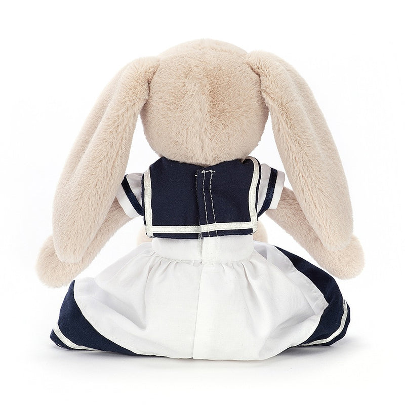 Jellycat - Lottie Bunny Sailing - Soft Toy