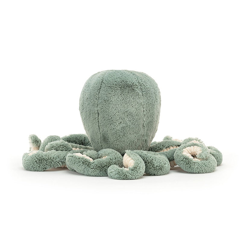 Jellycat - Odyssey Octopus - Soft Toy - Small