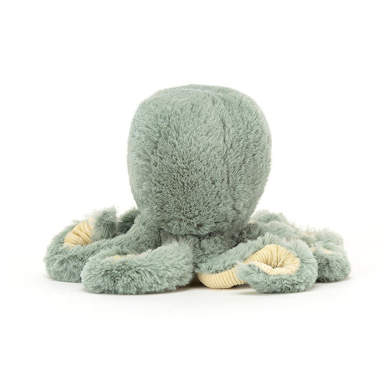 Jellycat fluffy octopus top